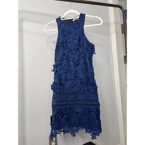 Lovers + Friends dress